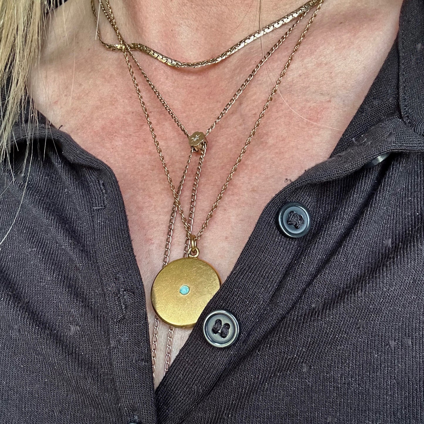Antique Edwardian Locket