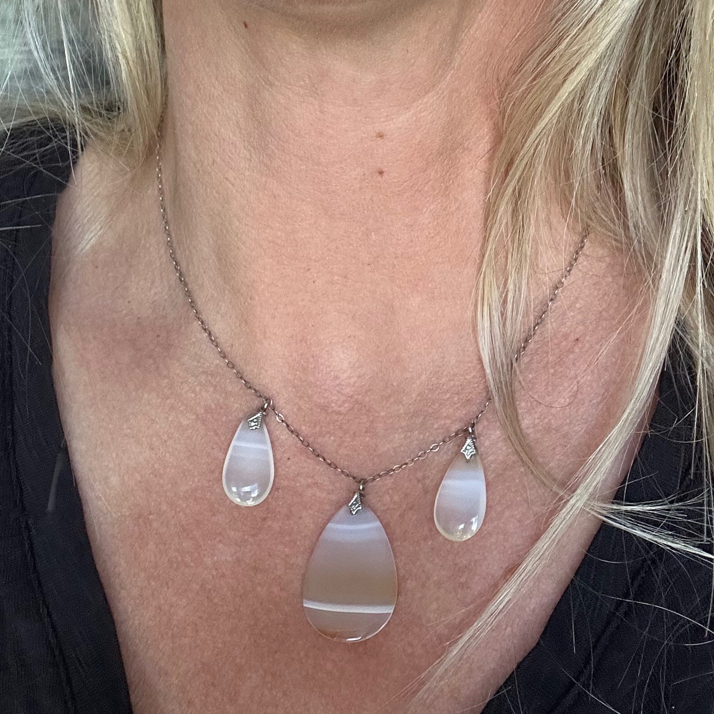 Vintage Art Deco Necklace