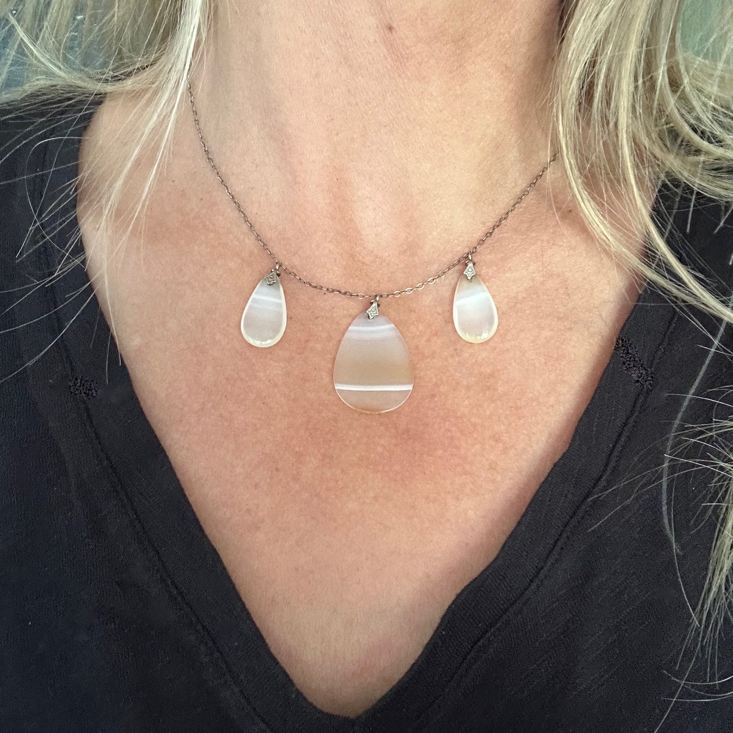 Vintage Art Deco Necklace