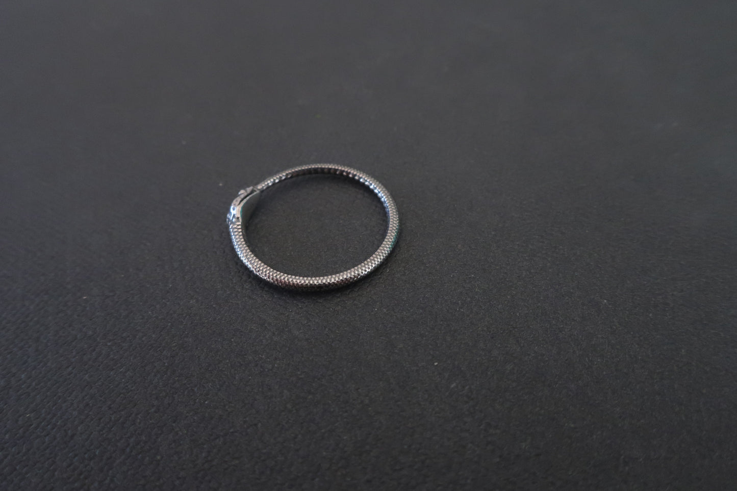 Sterling Snake Ring
