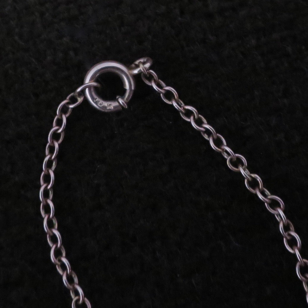 Antique Edwardian Bow Necklace