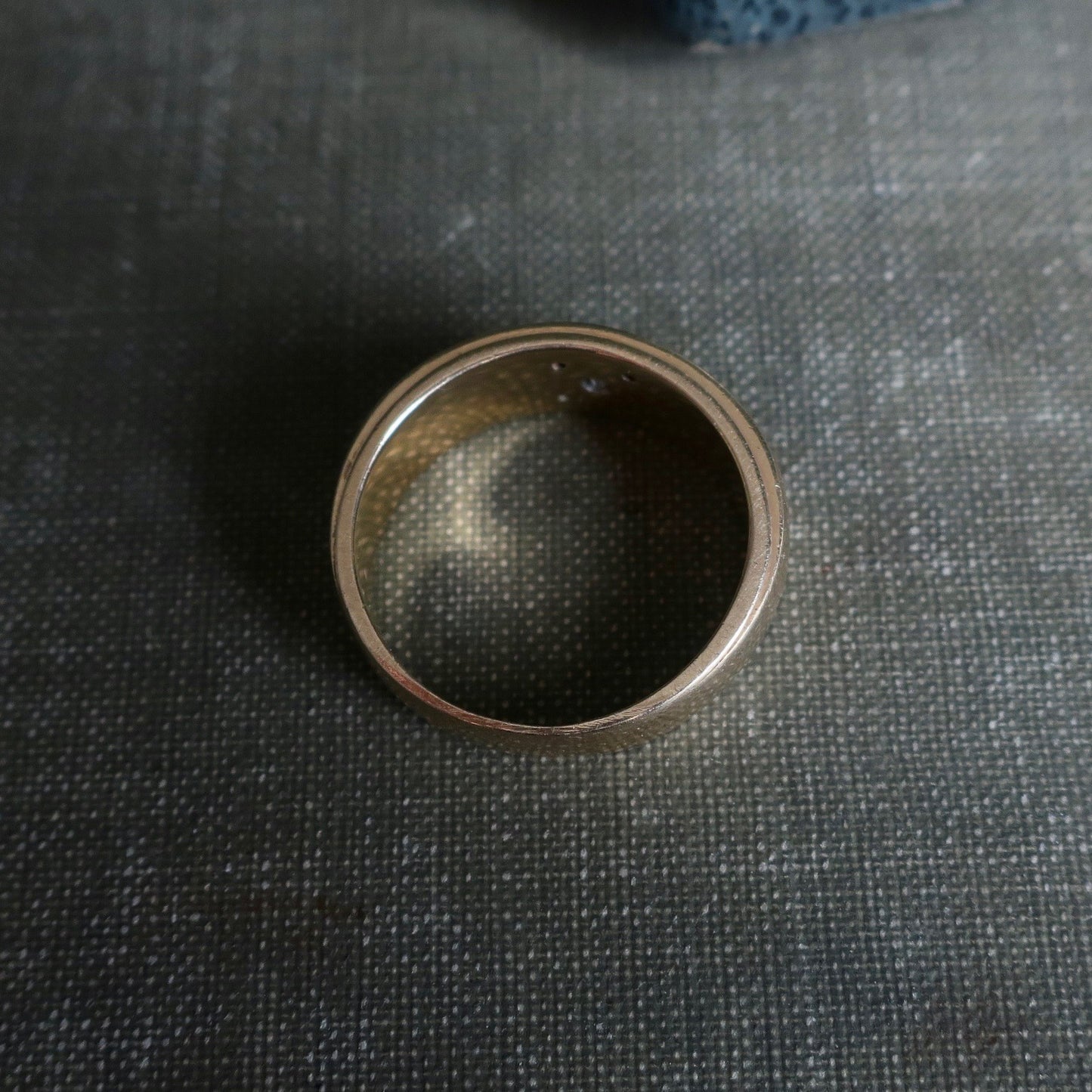 Vintage Mid Century Diamond Star Band