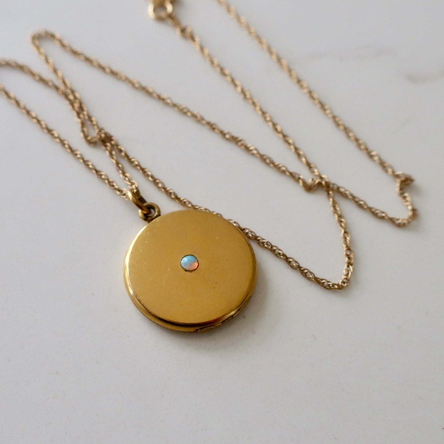 Antique Edwardian Locket