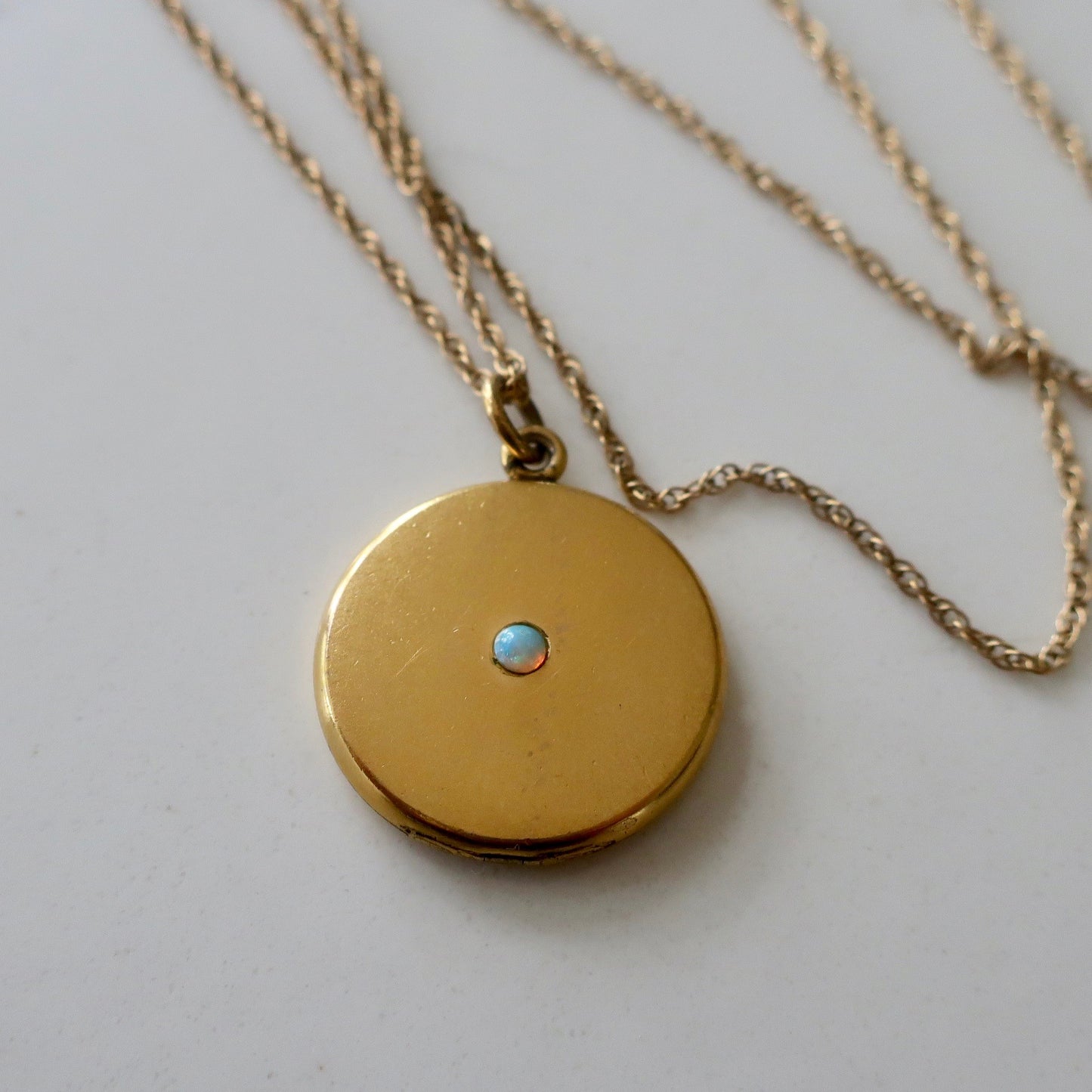 Antique Edwardian Locket