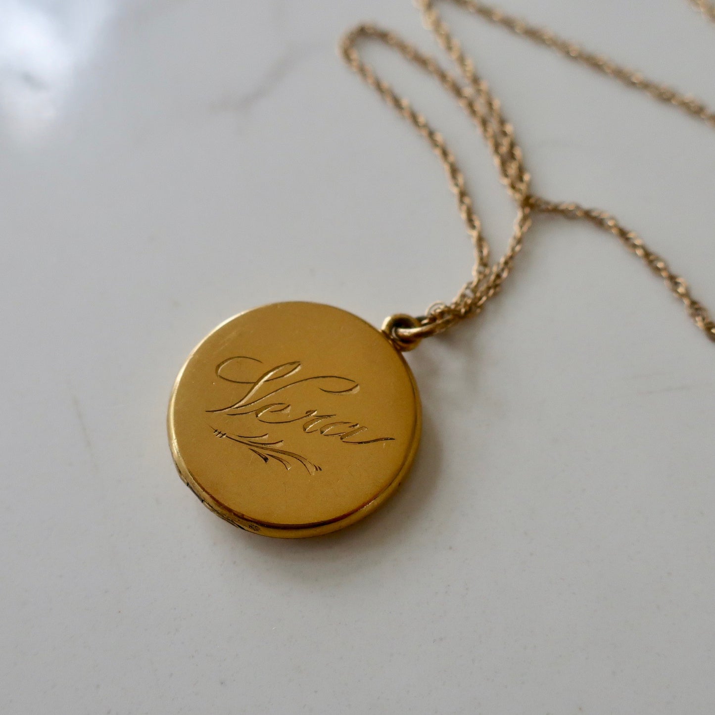 Antique Edwardian Locket