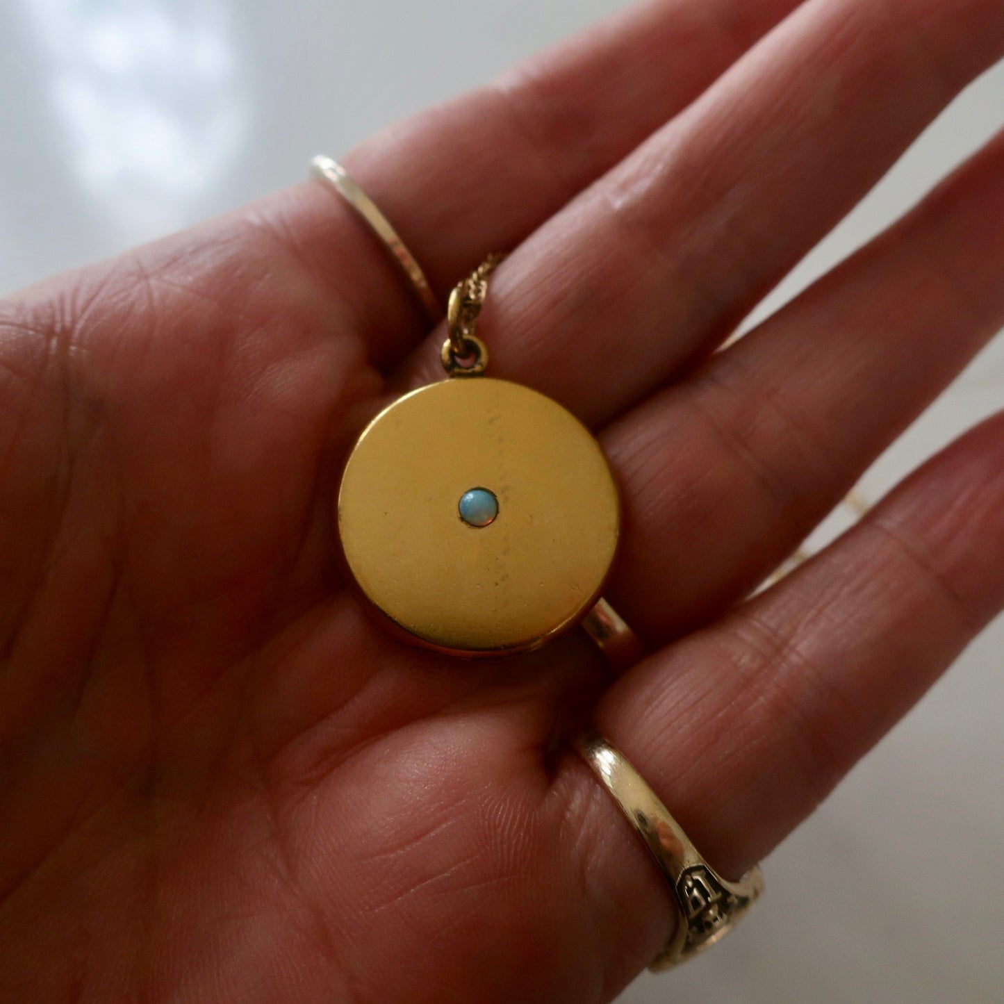 Antique Edwardian Locket