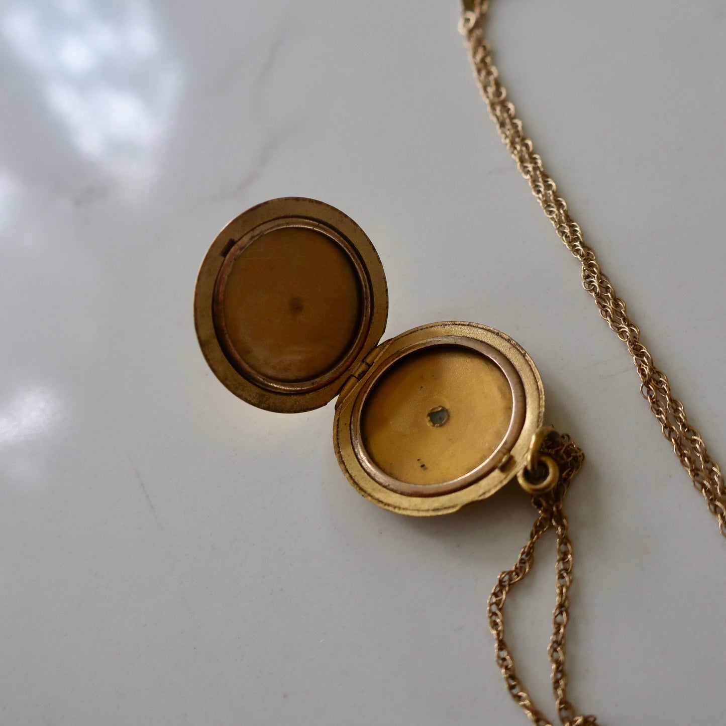 Antique Edwardian Locket