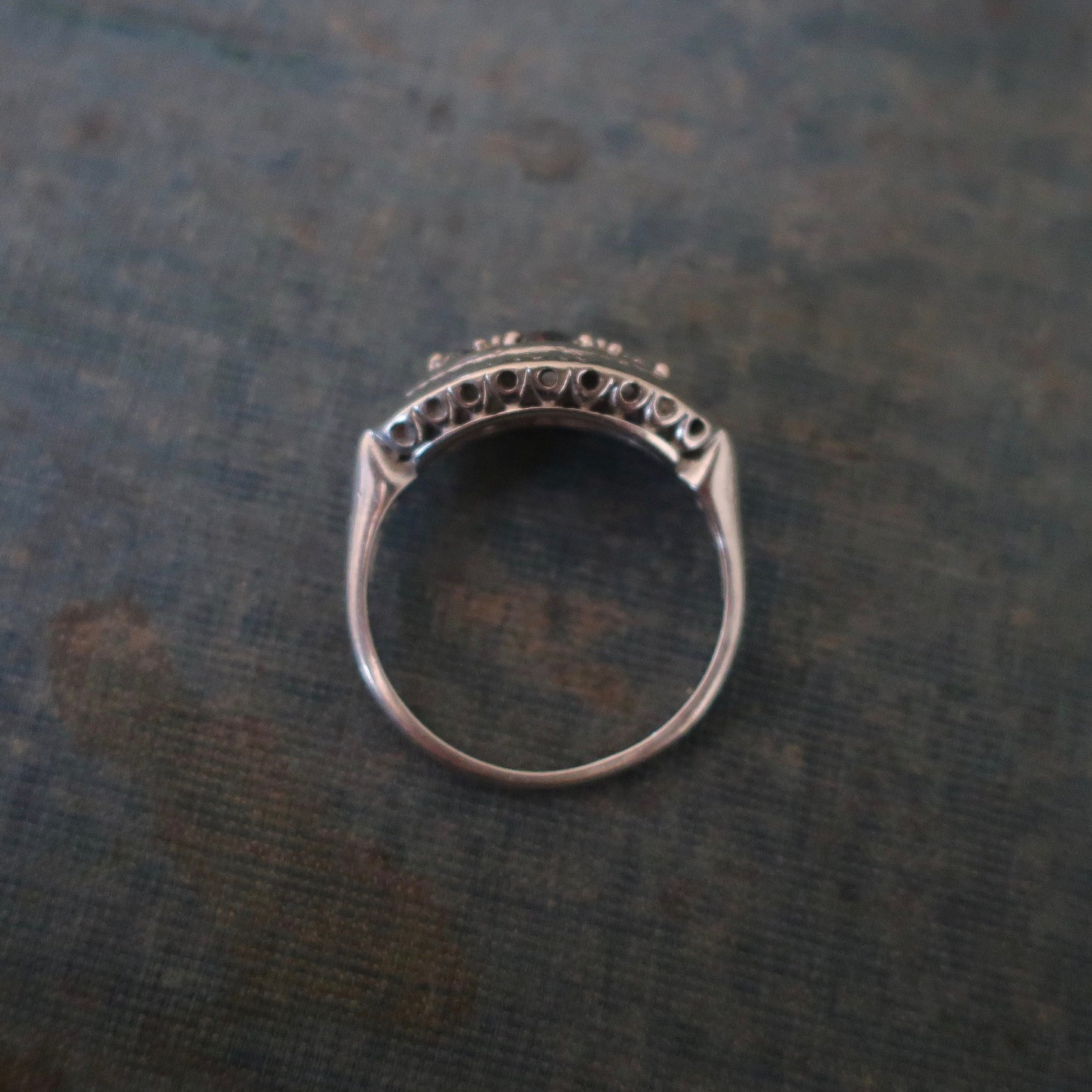 Vintage Diamond Ring