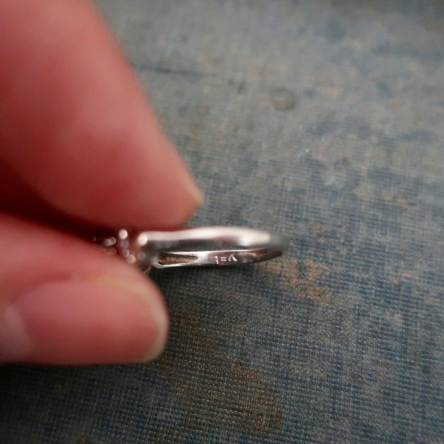 Vintage Diamond Ring