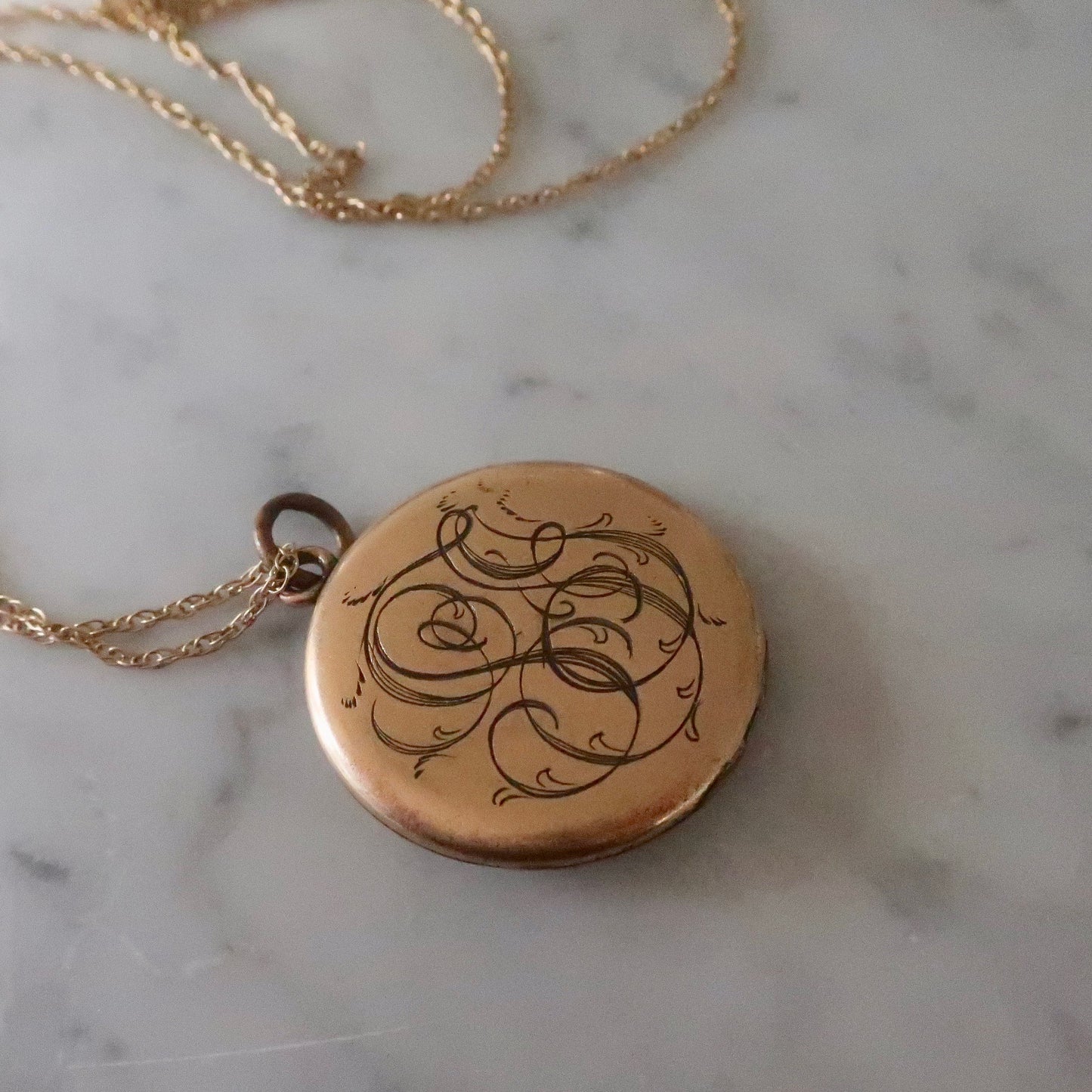 Antique Edwardian Locket