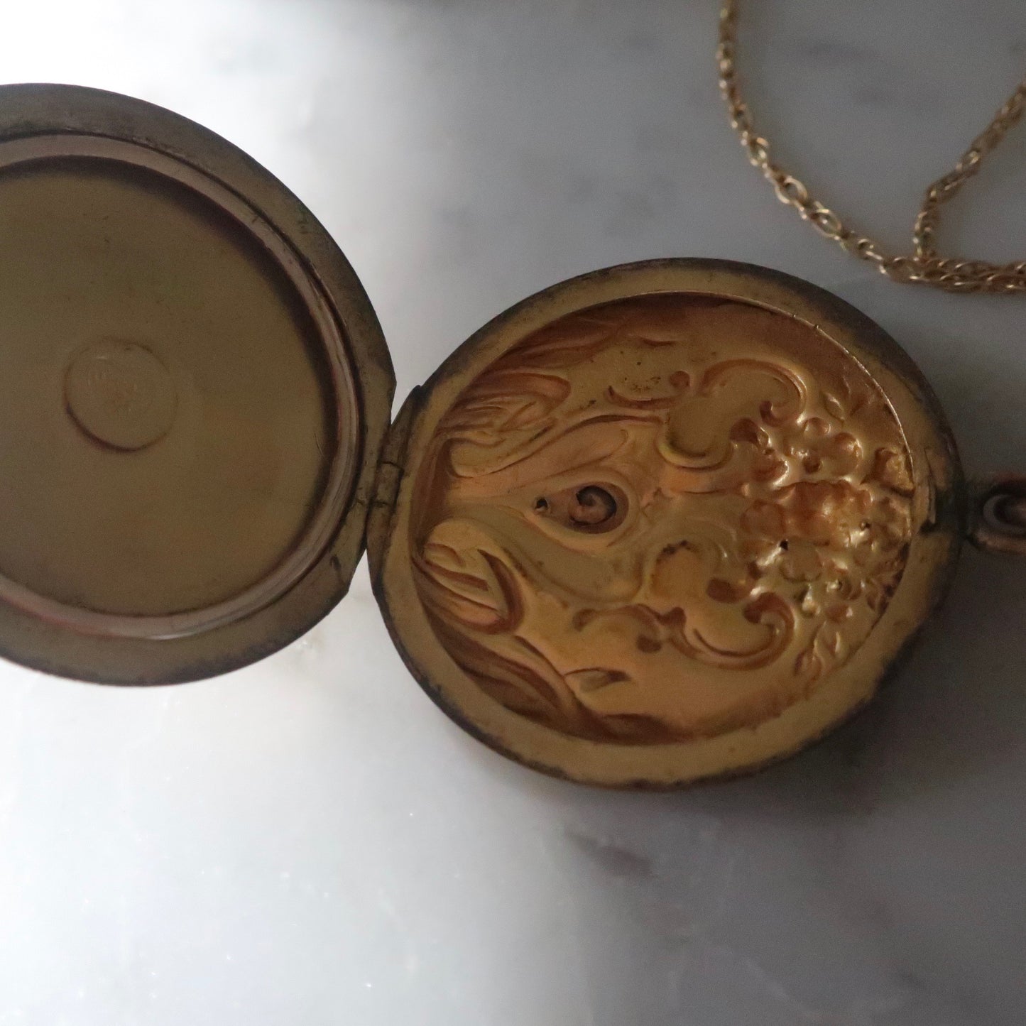 Antique Edwardian Locket