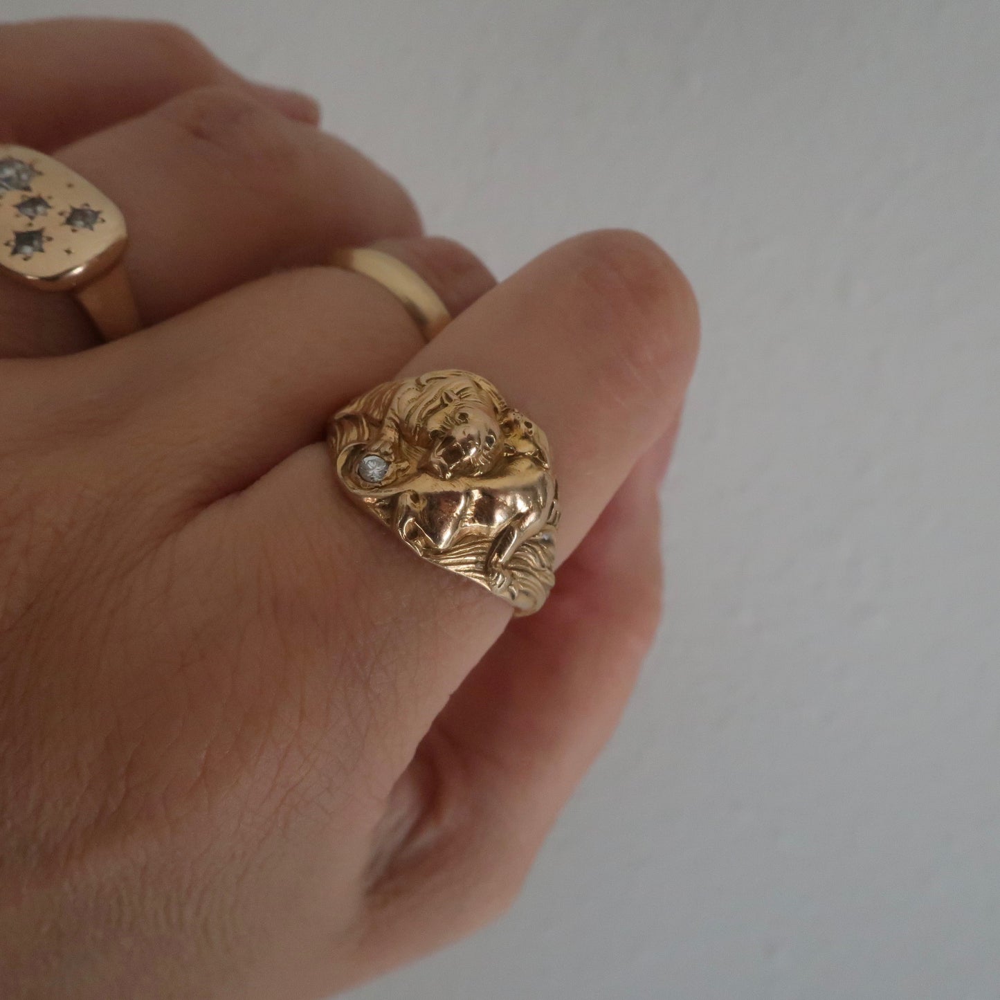 EdwardianTigers Ring