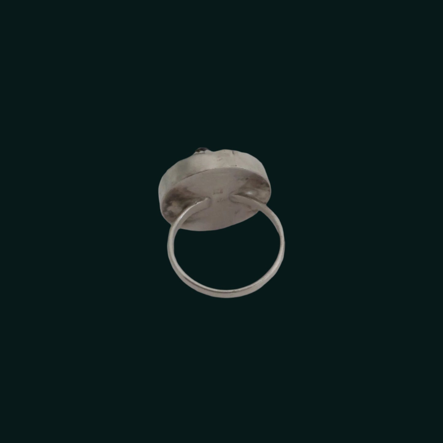 Fly Button Ring