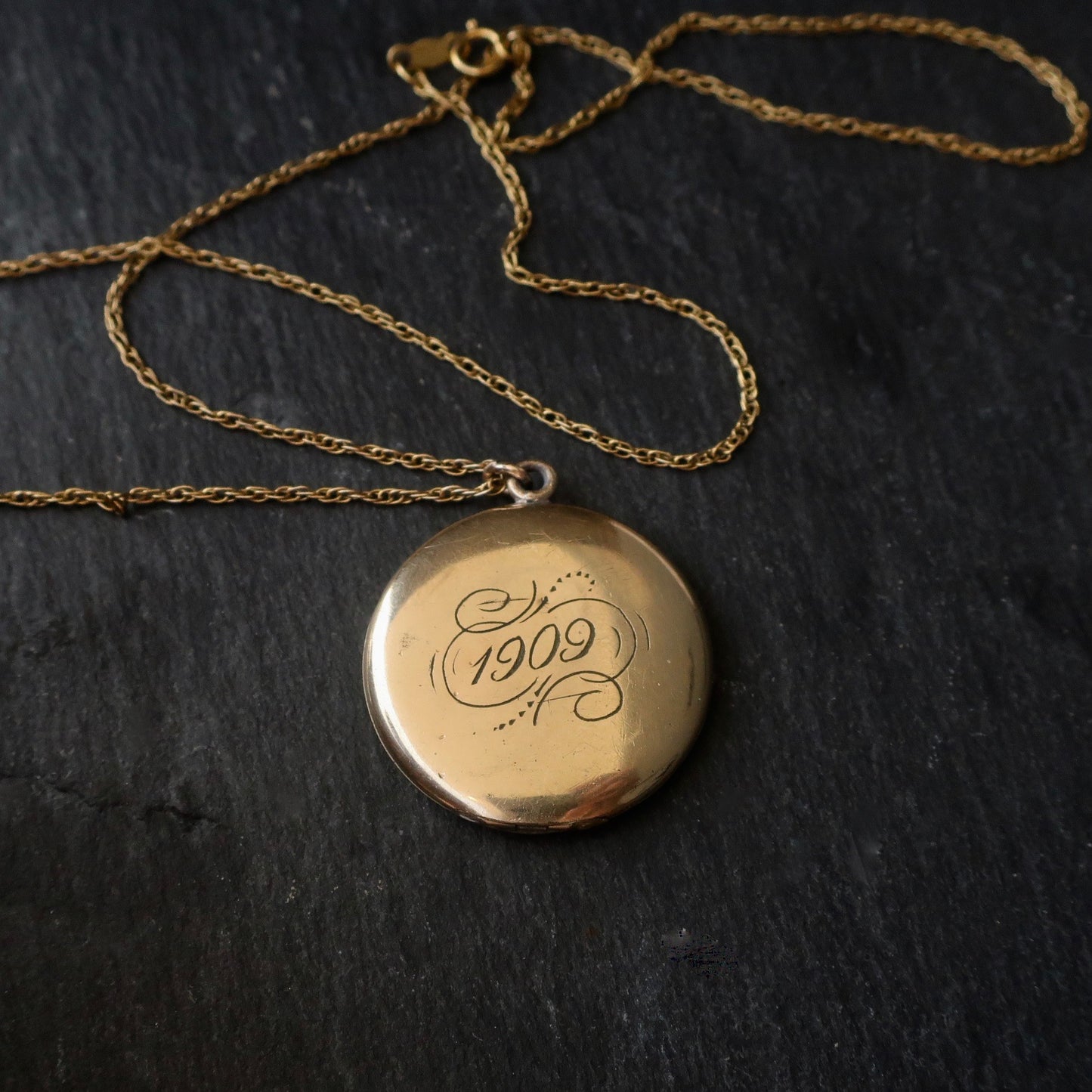Antique Edwardian Locket
