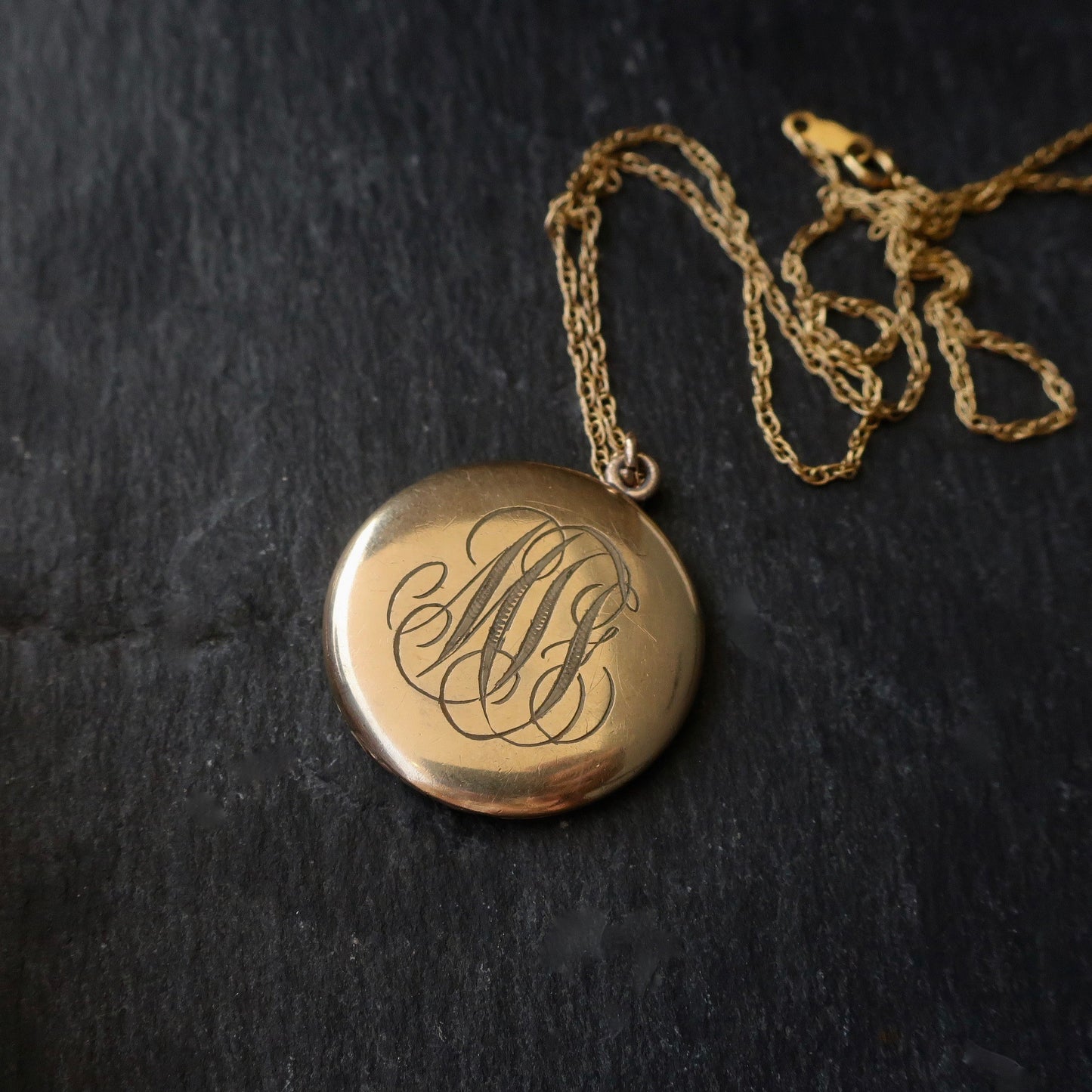 Antique Edwardian Locket