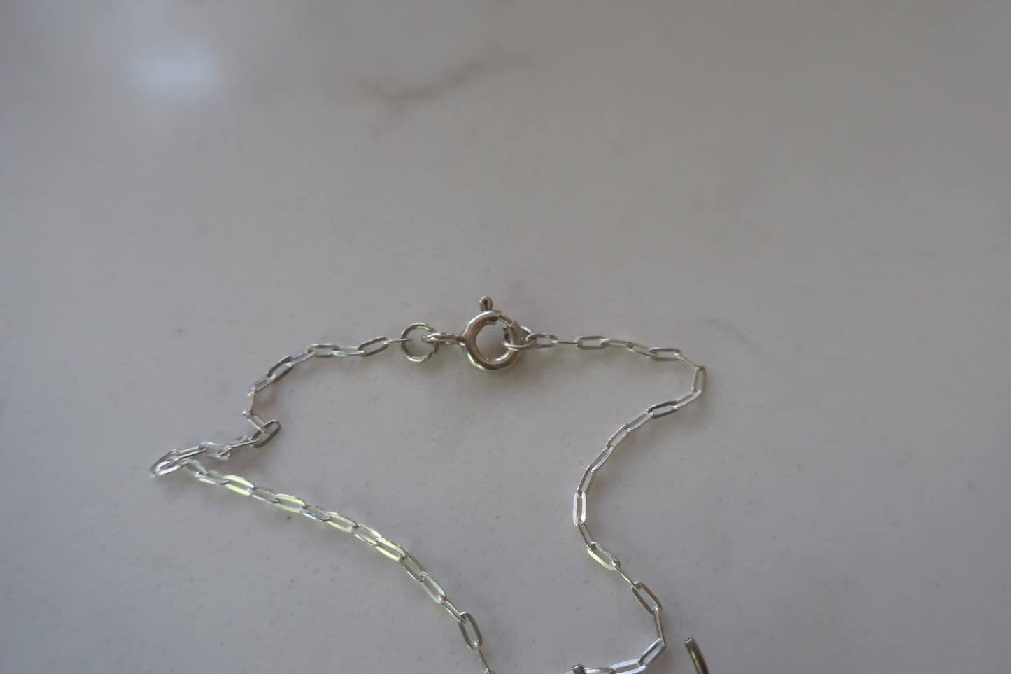 Antique Edwardian Fly Conversion Necklace