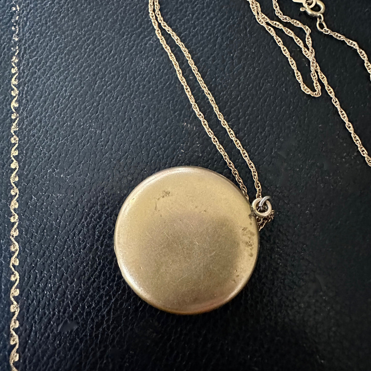 Art Nouveau Locket