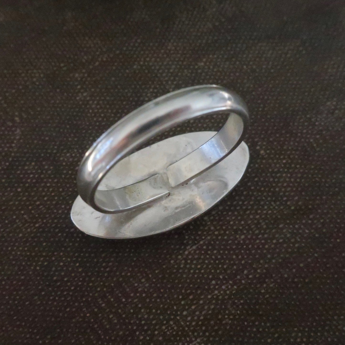 Antique Cufflink Conversion Ring
