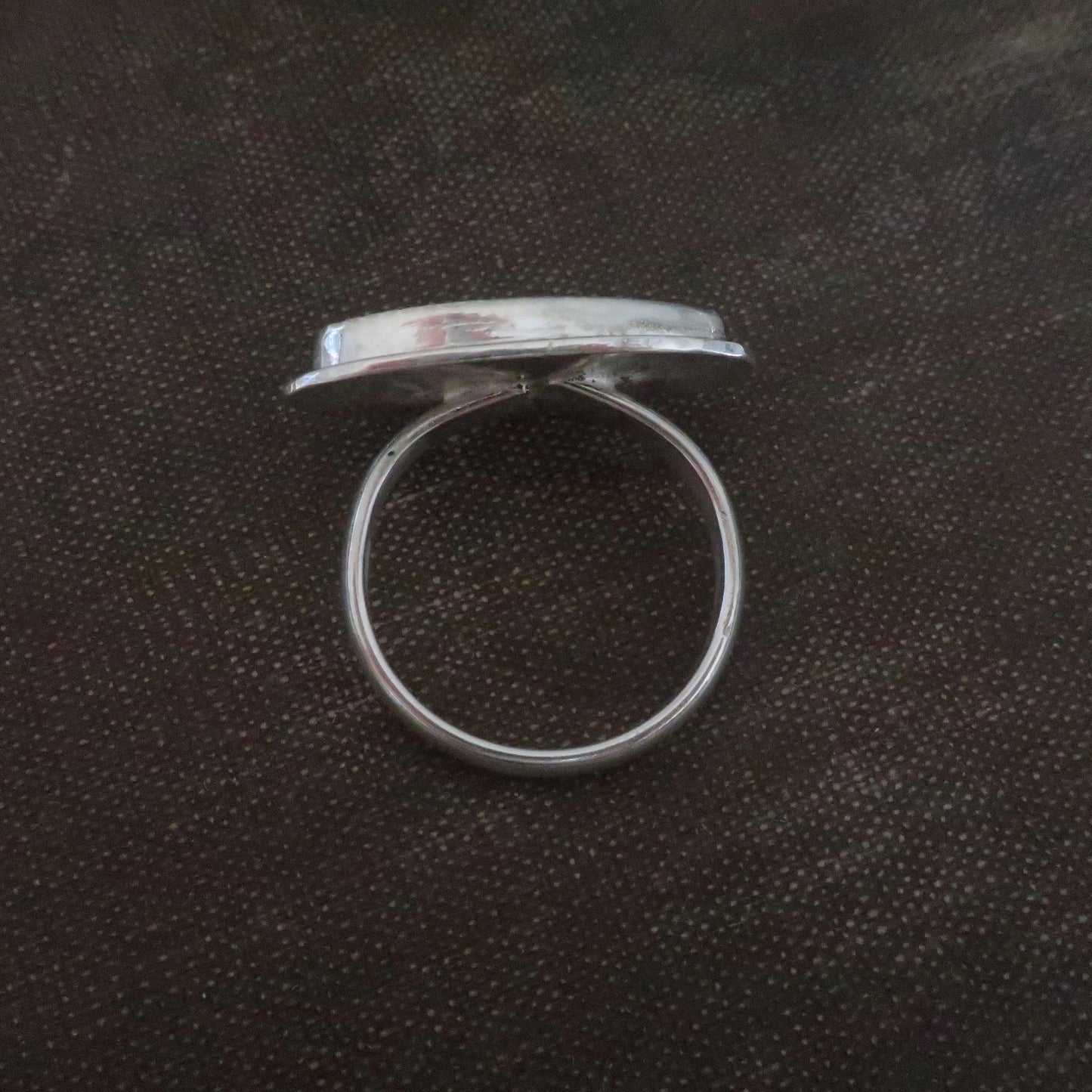 Antique Cufflink Conversion Ring